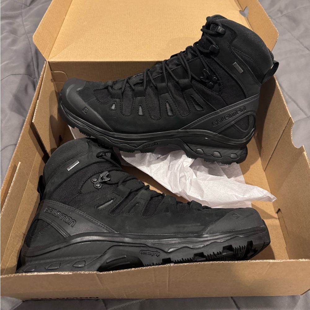 Salomon Quest Forces 4D gore tex hiking boot